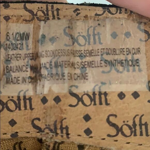 👉 Sofft Modena II leather boots👈 - Picture 10 of 10